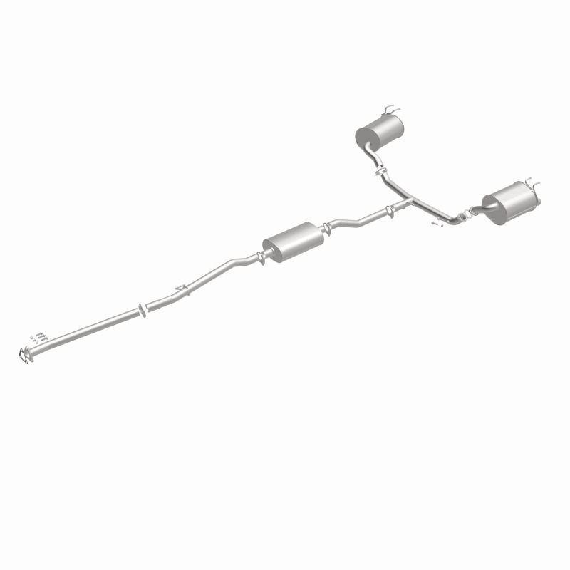 Honda CR-V Performance Exhaust - Magnaflow - Catback - `17-`19