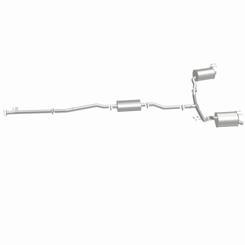 Honda CR-V Performance Exhaust - Magnaflow - Catback - `17-`19