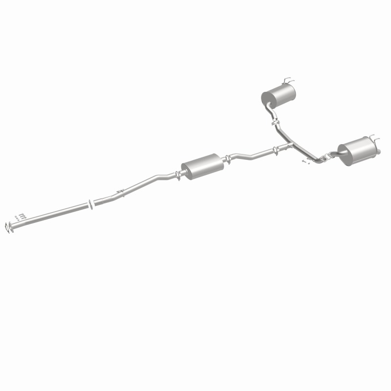 Honda CR-V Performance Exhaust - Magnaflow - Catback - `17-`19