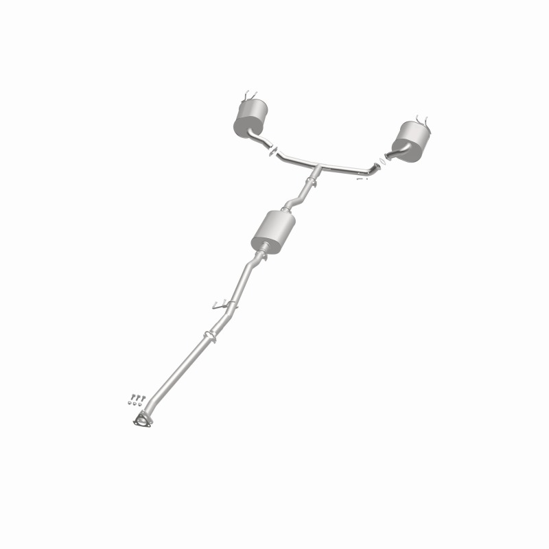 Honda CR-V Performance Exhaust - Magnaflow - Catback - `17-`19