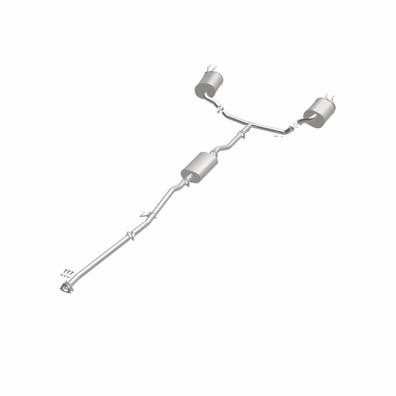 Honda CR-V Performance Exhaust - Magnaflow - Catback - `17-`19