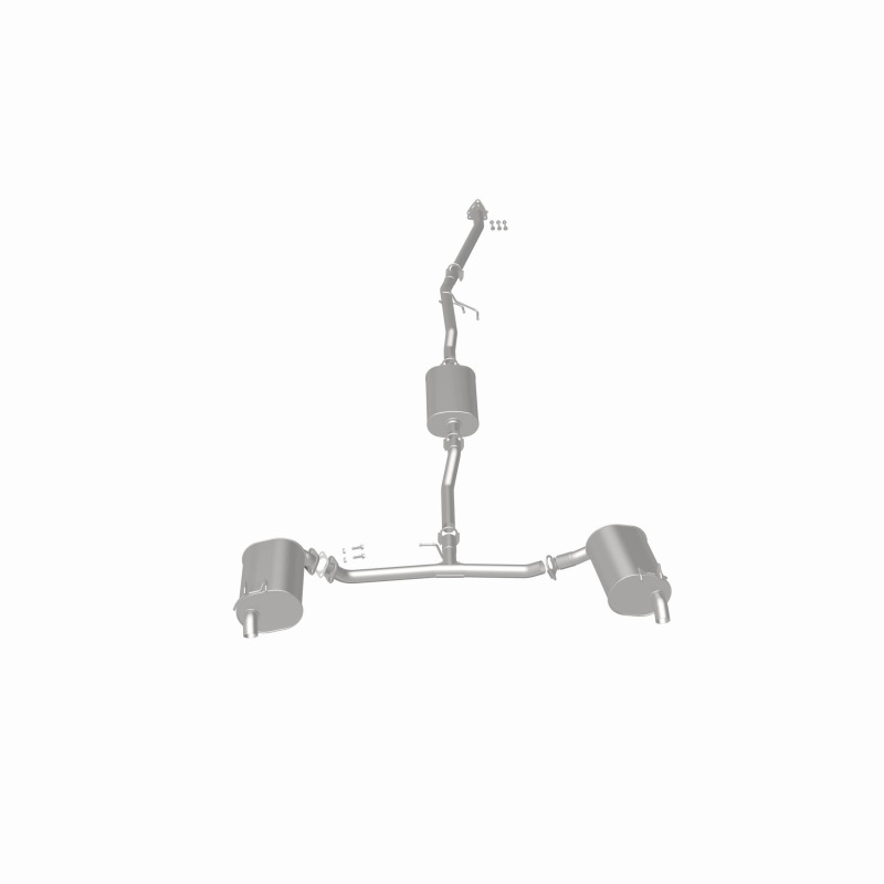 Honda CR-V Performance Exhaust - Magnaflow - Catback - `17-`19