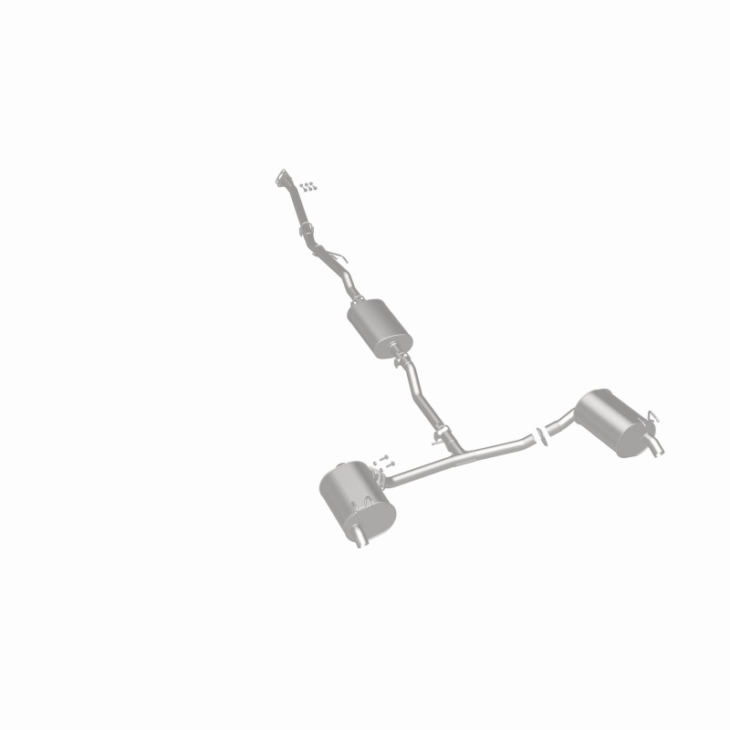 Honda CR-V Performance Exhaust - Magnaflow - Catback - `17-`19