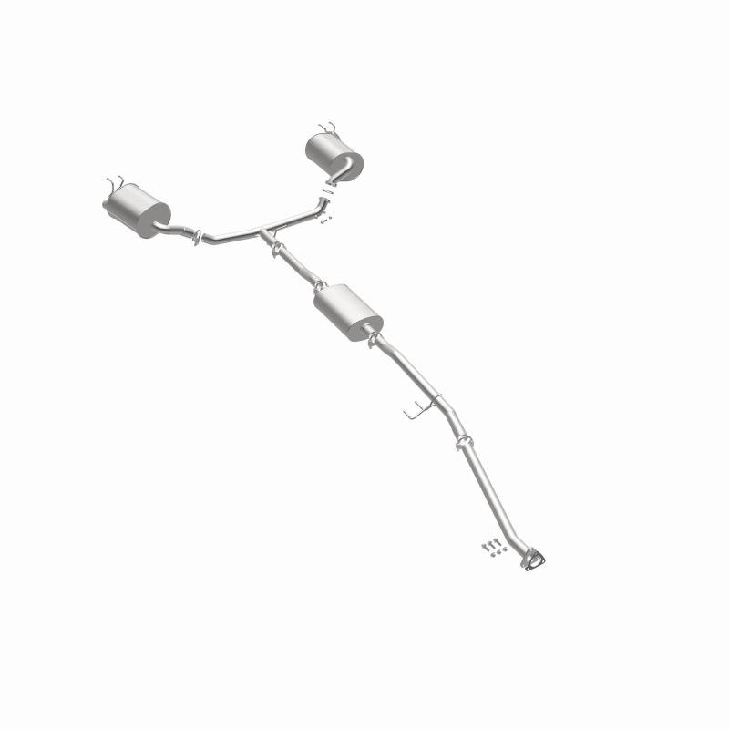 Honda CR-V Performance Exhaust - Magnaflow - Catback - `17-`19