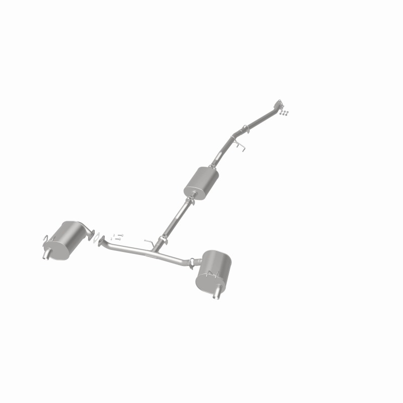 Honda CR-V Performance Exhaust - Magnaflow - Catback - `17-`19