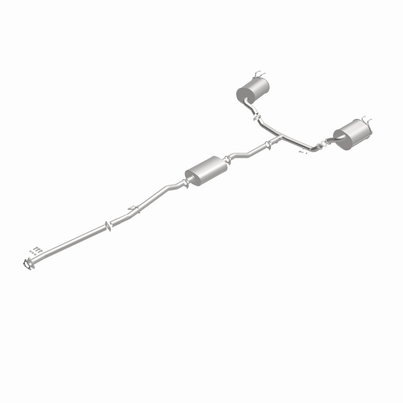 Honda CR-V Performance Exhaust - Magnaflow - Catback - `17-`19