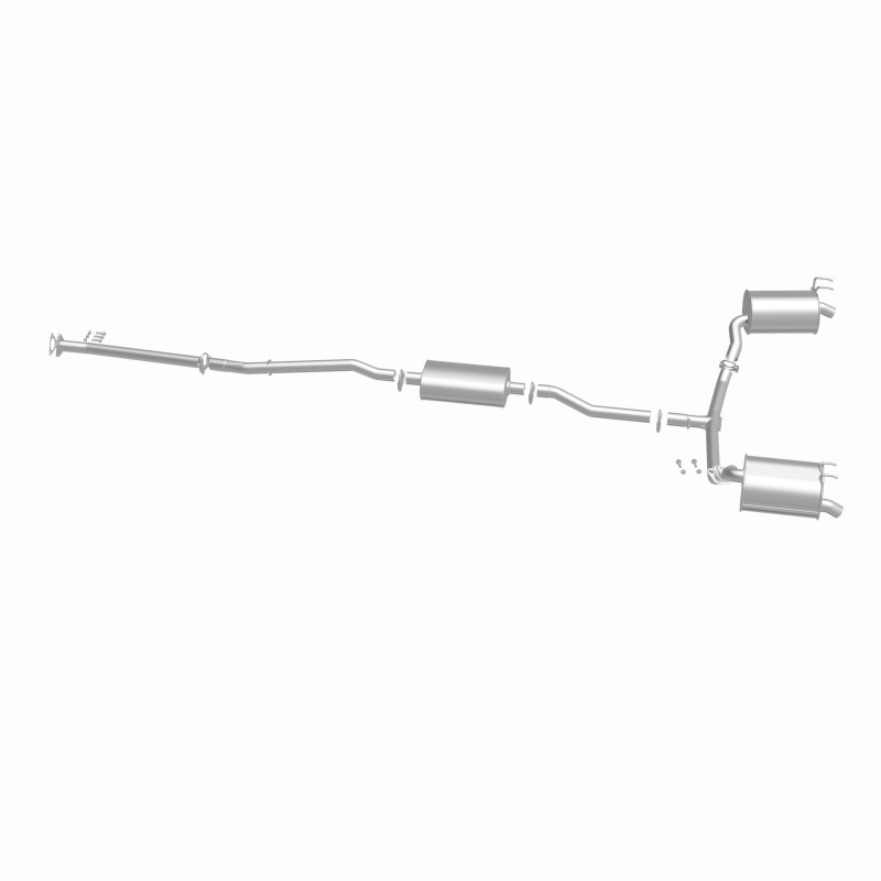 Honda CR-V Performance Exhaust - Magnaflow - Catback - `17-`19