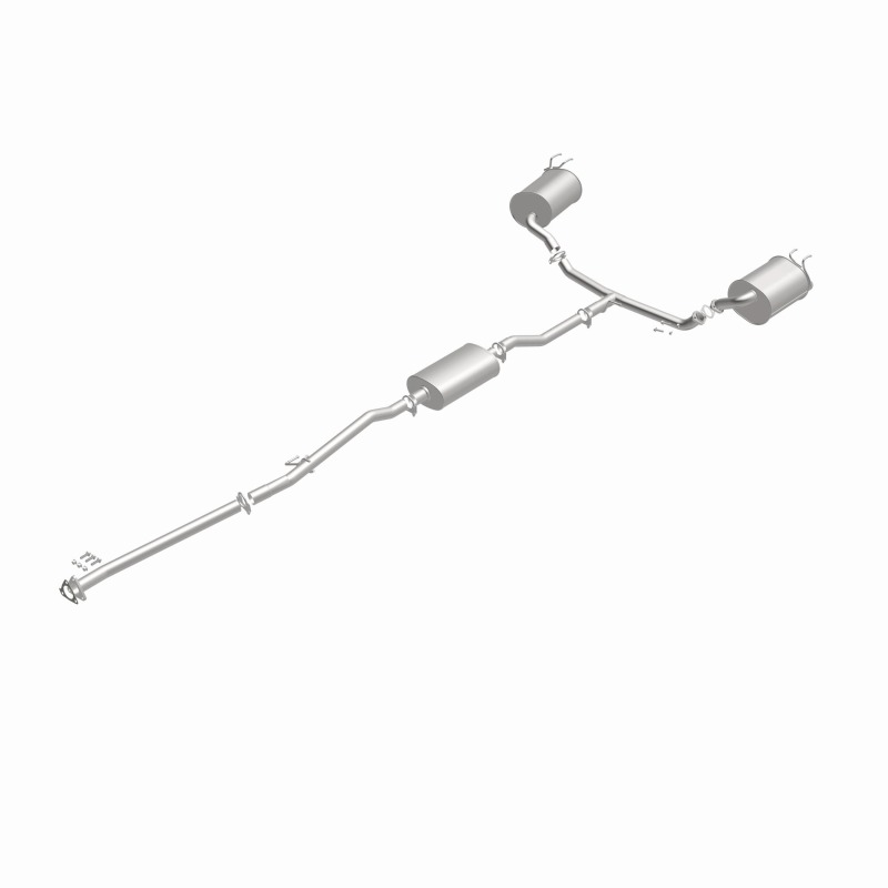 Honda CR-V Performance Exhaust - Magnaflow - Catback - `17-`19