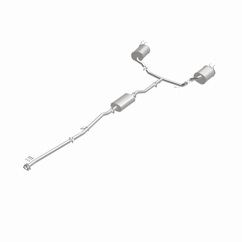 Honda CR-V Performance Exhaust - Magnaflow - Catback - `17-`19