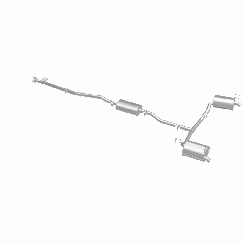 Honda CR-V Performance Exhaust - Magnaflow - Catback - `17-`19