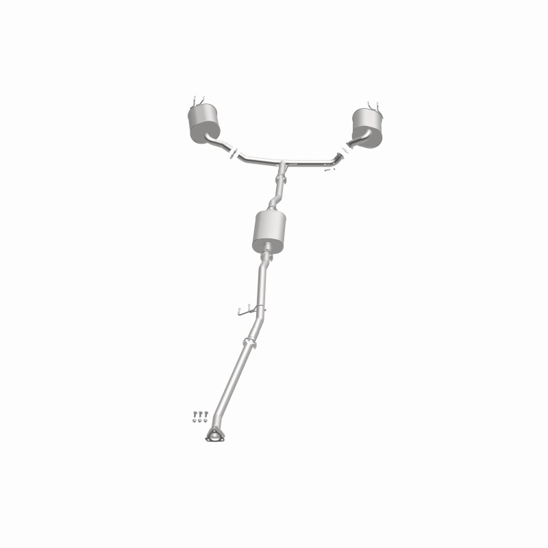 Honda CR-V Performance Exhaust - Magnaflow - Catback - `17-`19