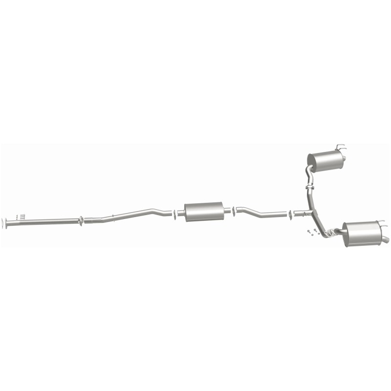 Honda CR-V Performance Exhaust - Magnaflow - Catback - `17-`19