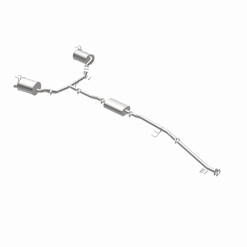 Honda CR-V Performance Exhaust - Magnaflow - Catback - `17-`19