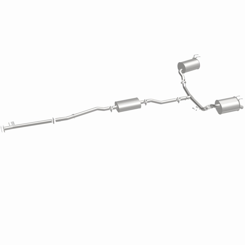 Honda CR-V Performance Exhaust - Magnaflow - Catback - `17-`19