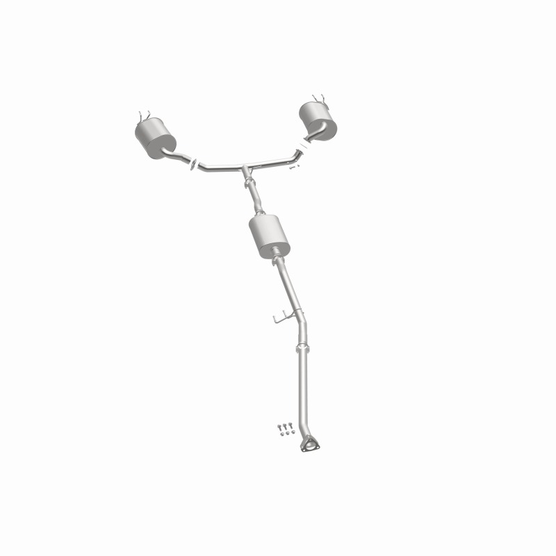 Honda CR-V Performance Exhaust - Magnaflow - Catback - `17-`19