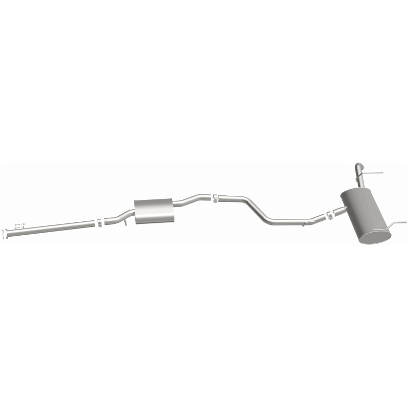Chevrolet Equinox Performance Exhaust - Magnaflow - Cat Back - `18-`24