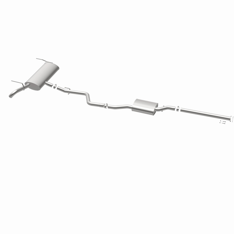 Chevrolet Equinox Performance Exhaust - Magnaflow - Cat Back - `18-`24