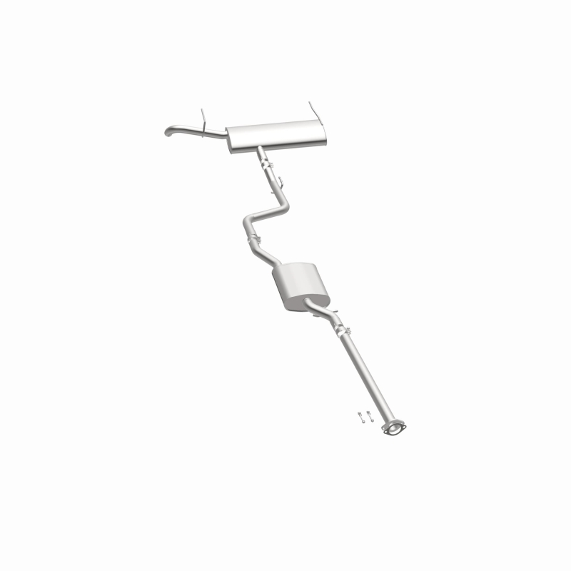 Chevrolet Equinox Performance Exhaust - Magnaflow - Cat Back - `18-`24