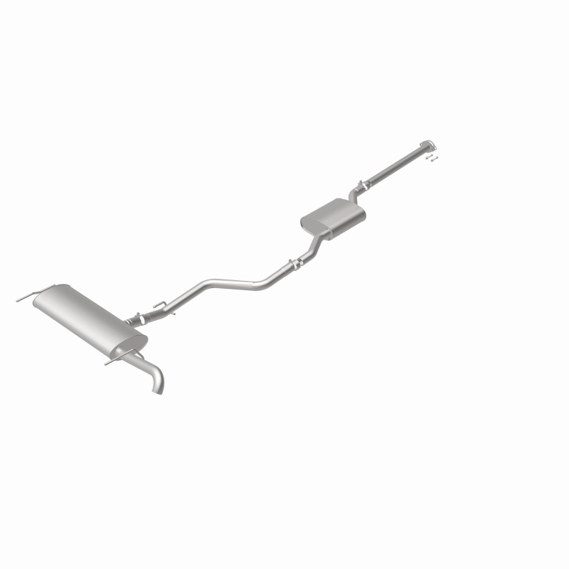 Chevrolet Equinox Performance Exhaust - Magnaflow - Cat Back - `18-`24