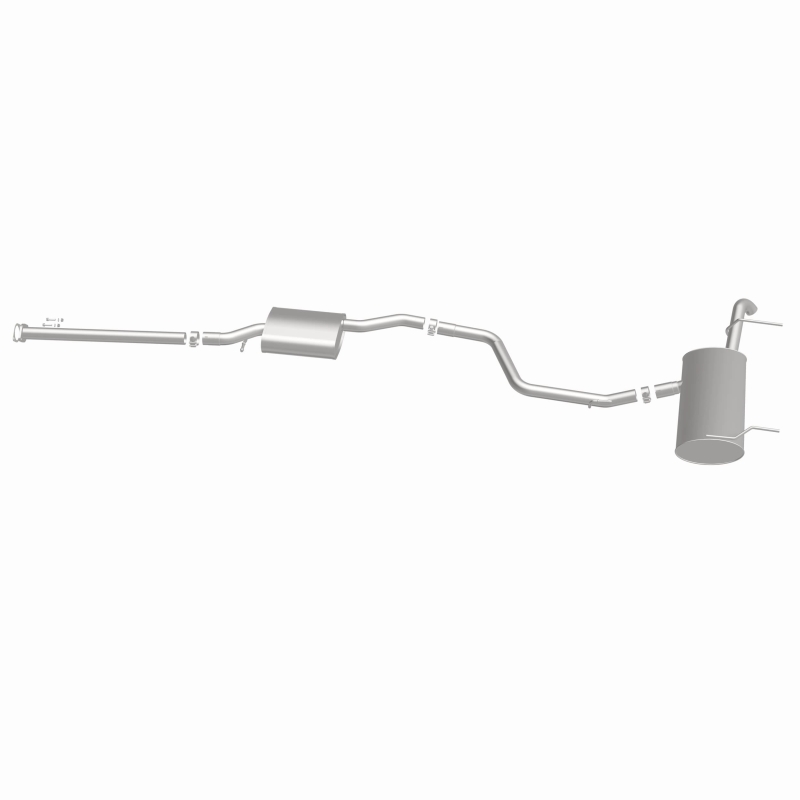 Chevrolet Equinox Performance Exhaust - Magnaflow - Cat Back - `18-`24