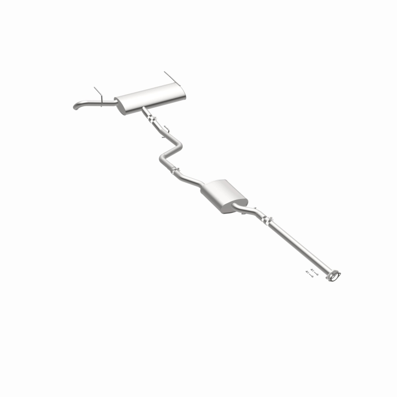 Chevrolet Equinox Performance Exhaust - Magnaflow - Cat Back - `18-`24