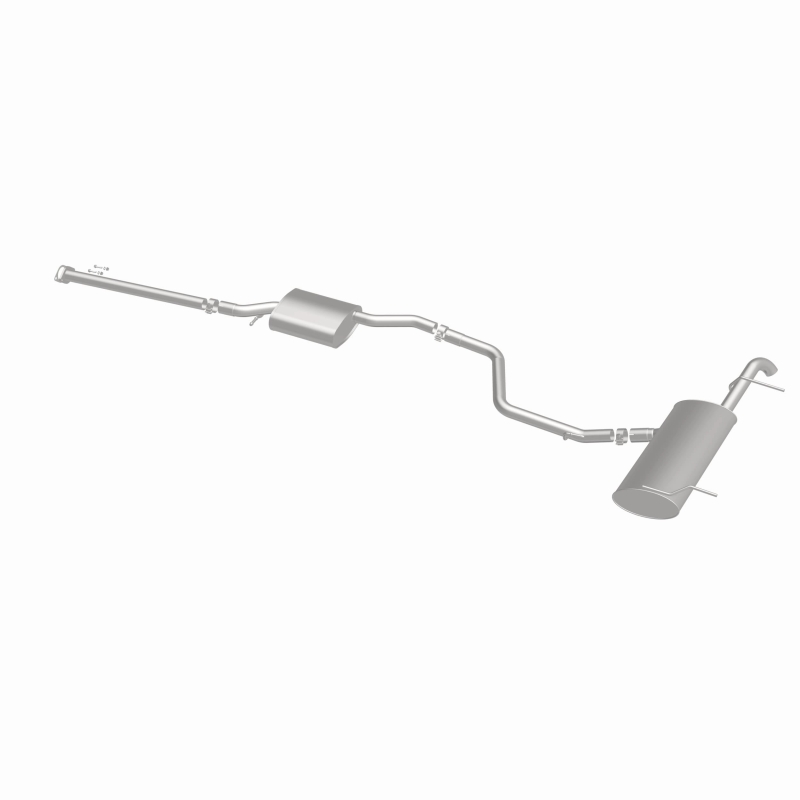 Chevrolet Equinox Performance Exhaust - Magnaflow - Cat Back - `18-`24