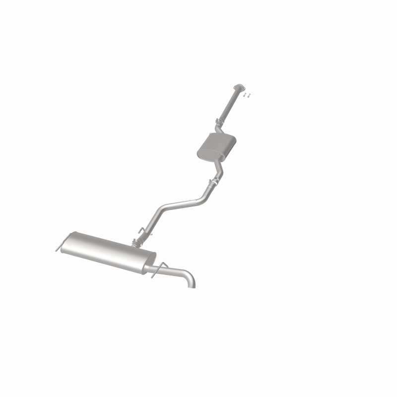 Chevrolet Equinox Performance Exhaust - Magnaflow - Cat Back - `18-`24