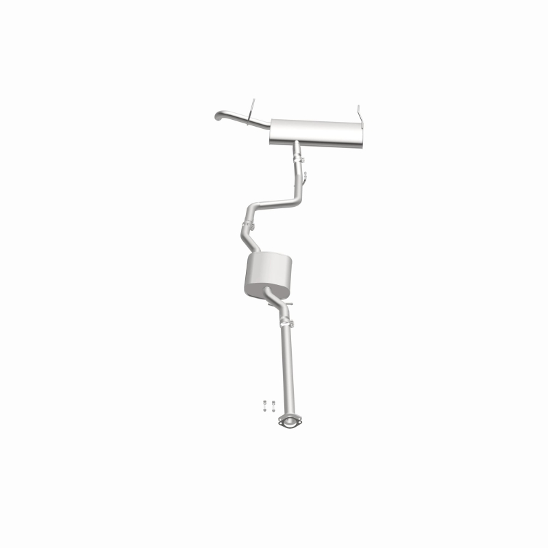 Chevrolet Equinox Performance Exhaust - Magnaflow - Cat Back - `18-`24
