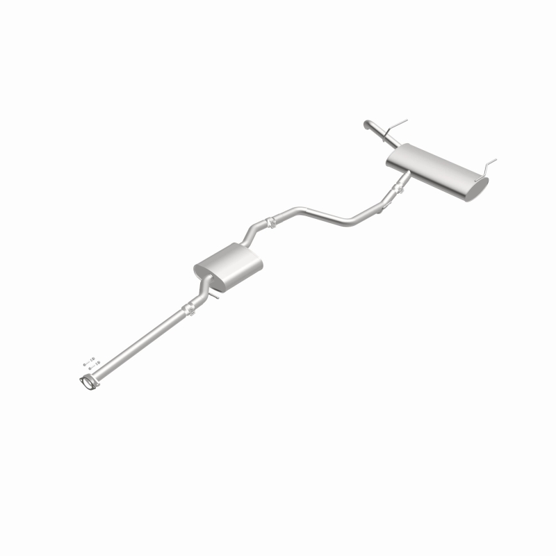 GMC Terrain Performance Exhaust - Magnaflow - Cat Back - `18-`24