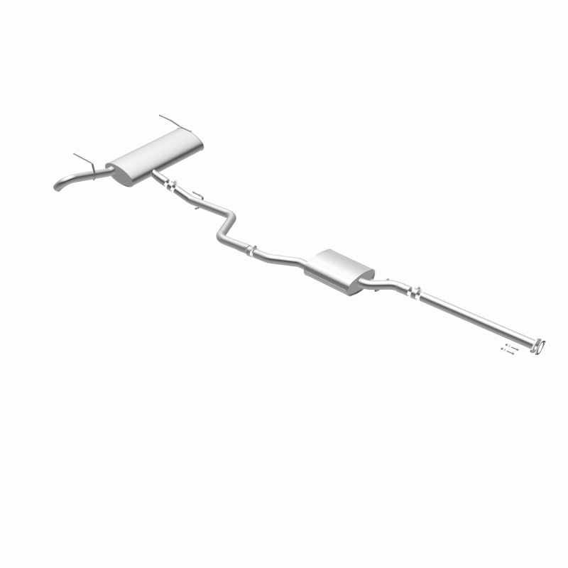 GMC Terrain Performance Exhaust - Magnaflow - Cat Back - `18-`24