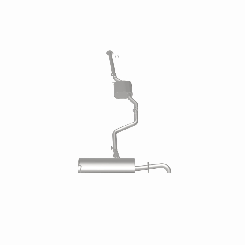 GMC Terrain Performance Exhaust - Magnaflow - Cat Back - `18-`24