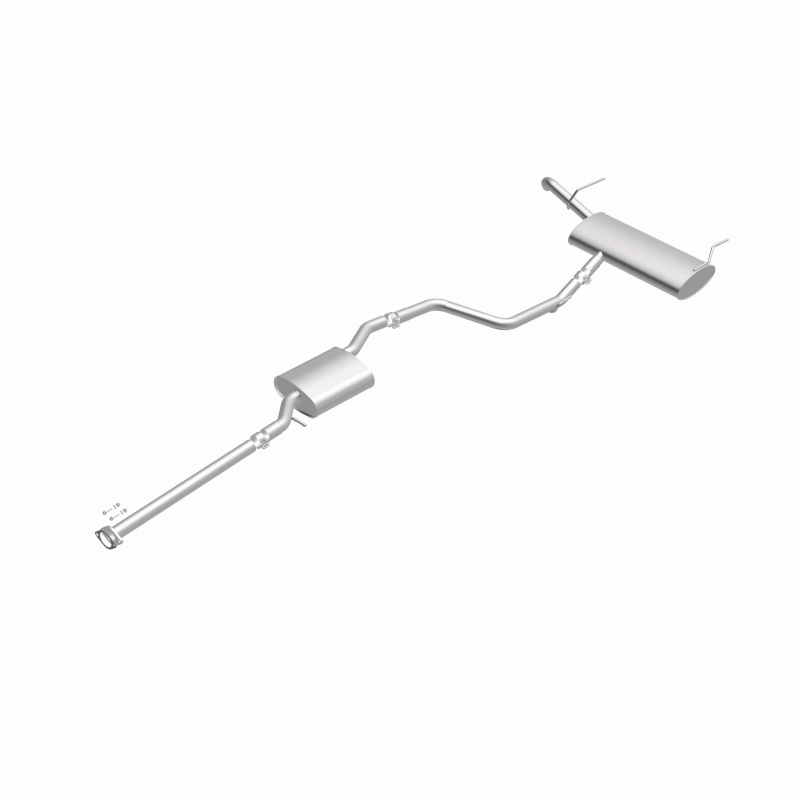 GMC Terrain Performance Exhaust - Magnaflow - Cat Back - `18-`24