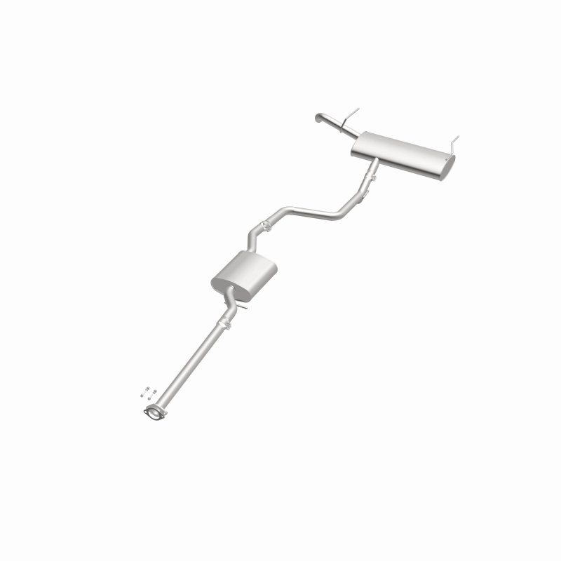 GMC Terrain Performance Exhaust - Magnaflow - Cat Back - `18-`24
