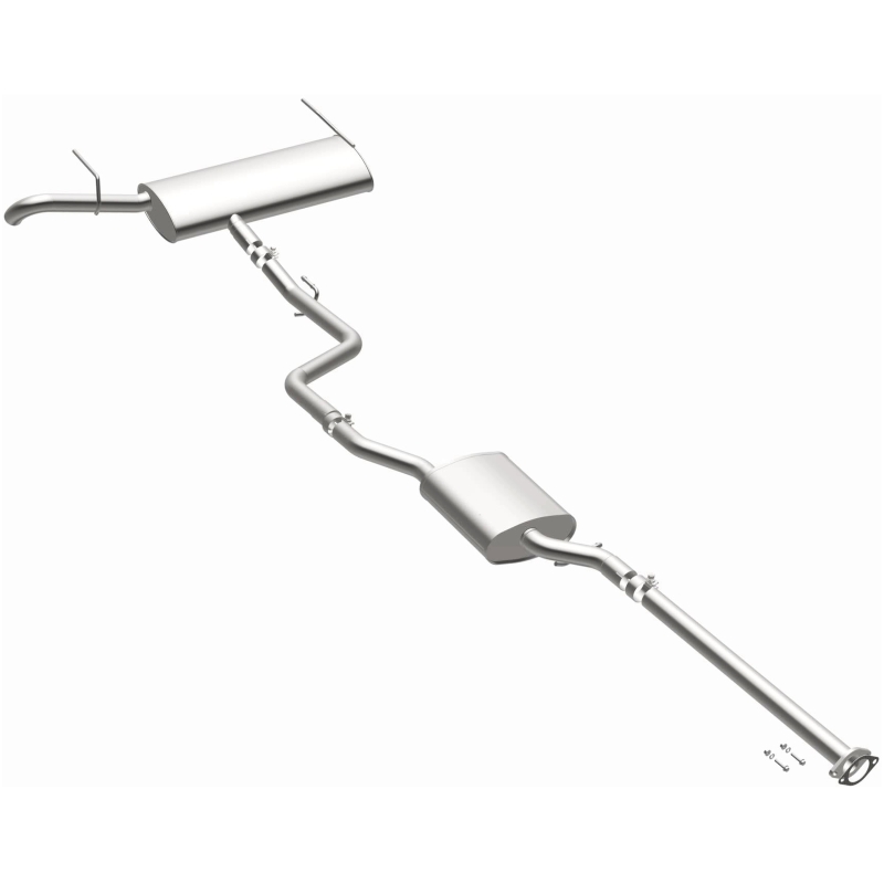 GMC Terrain Performance Exhaust - Magnaflow - Cat Back - `18-`24