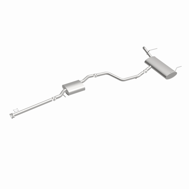 GMC Terrain Performance Exhaust - Magnaflow - Cat Back - `18-`24