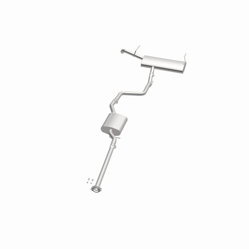 GMC Terrain Performance Exhaust - Magnaflow - Cat Back - `18-`24