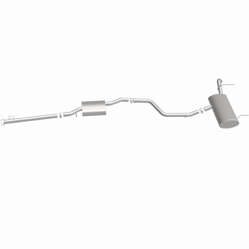 GMC Terrain Performance Exhaust - Magnaflow - Cat Back - `18-`24