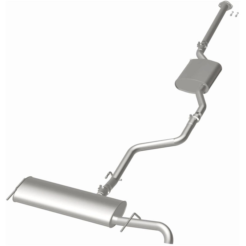 GMC Terrain Performance Exhaust - Magnaflow - Cat Back - `18-`24