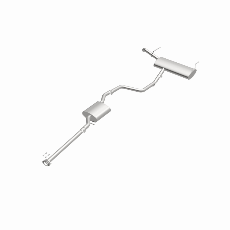 GMC Terrain Performance Exhaust - Magnaflow - Cat Back - `18-`24