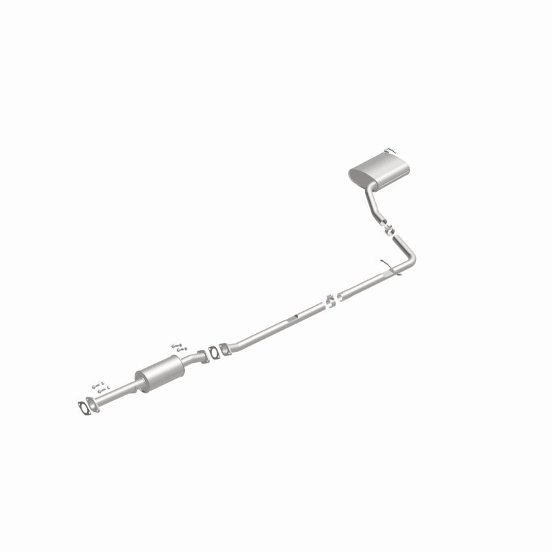 Kia Optima Performance Exhaust - Magnaflow - Direct-Fit - `11-`16