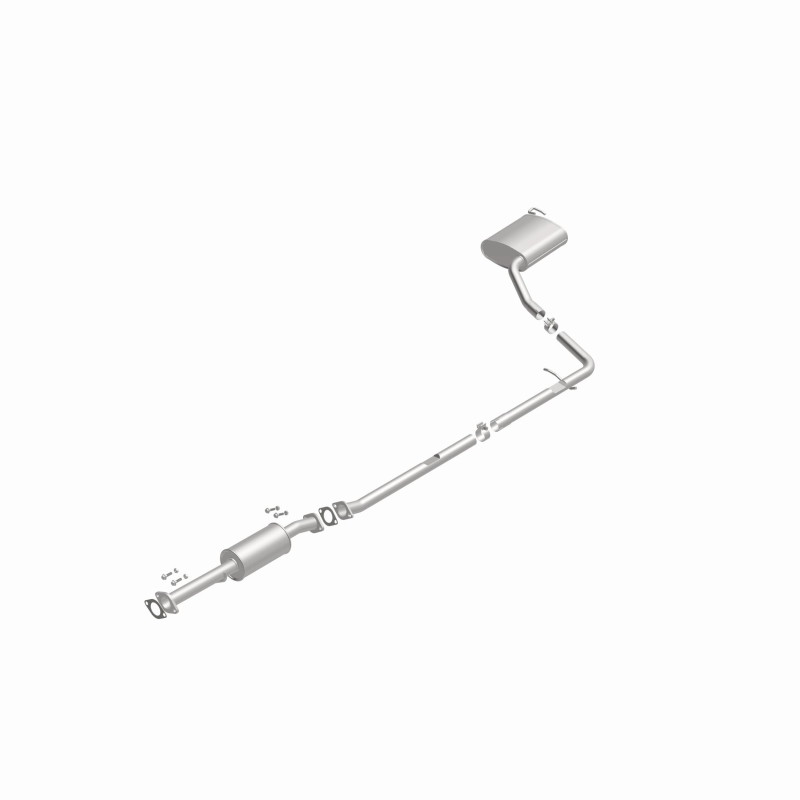 Kia Optima Performance Exhaust - Magnaflow - Direct-Fit - `11-`16