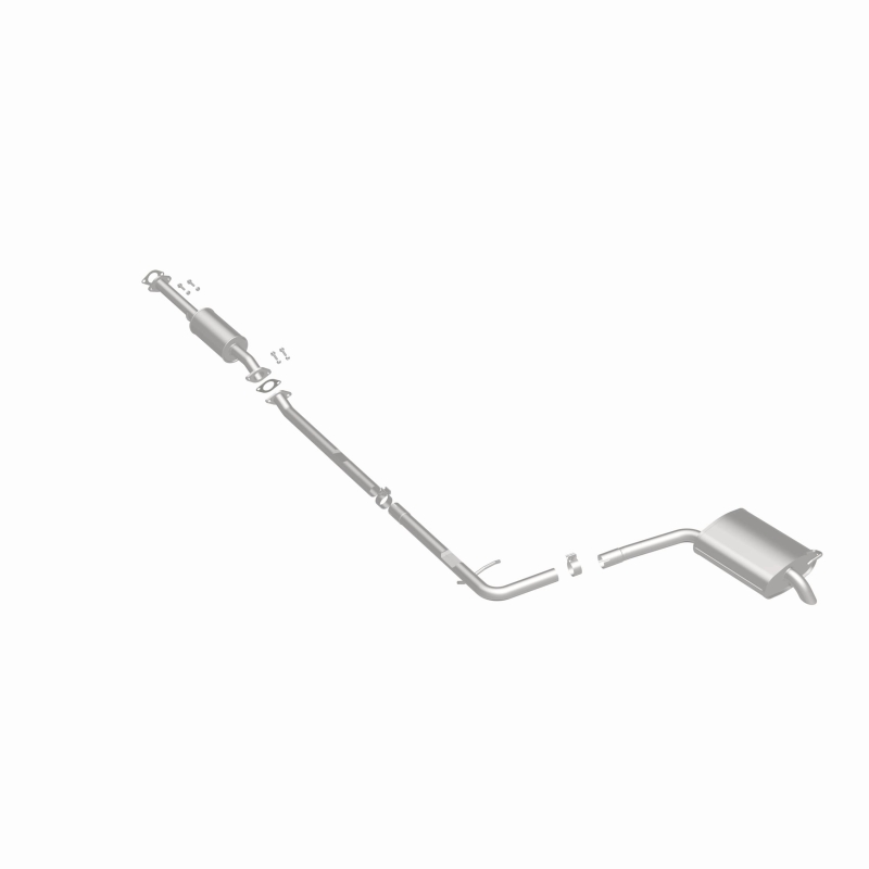 Kia Optima Performance Exhaust - Magnaflow - Direct-Fit - `11-`16