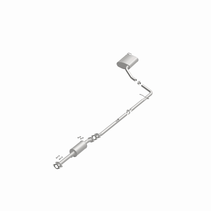 Kia Optima Performance Exhaust - Magnaflow - Direct-Fit - `11-`16