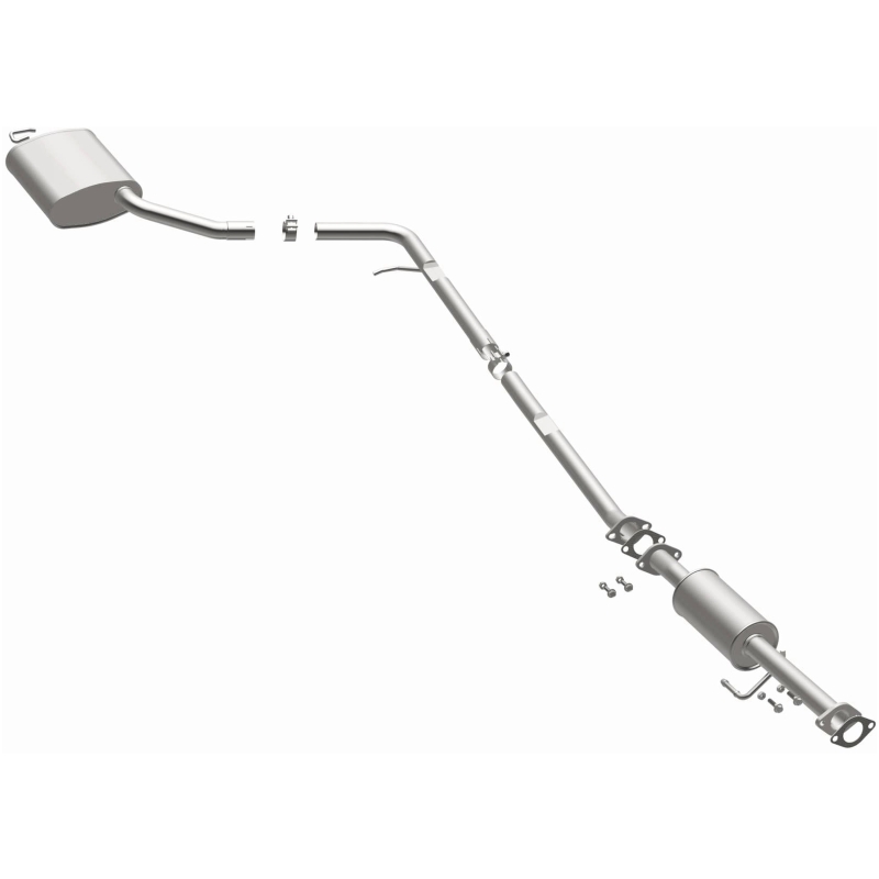 Kia Optima Performance Exhaust - Magnaflow - Direct-Fit - `11-`16