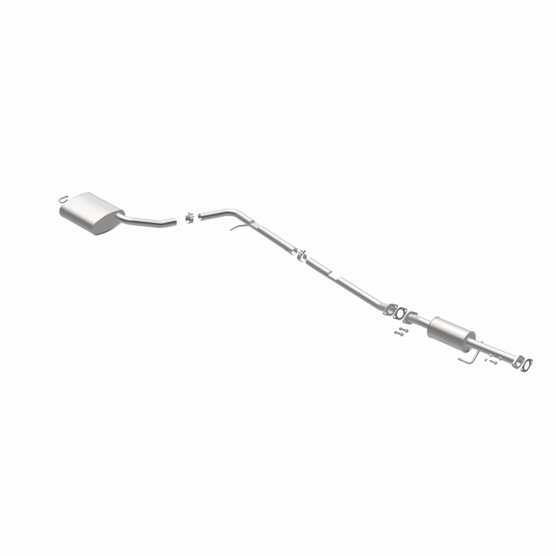 Kia Optima Performance Exhaust - Magnaflow - Direct-Fit - `11-`16