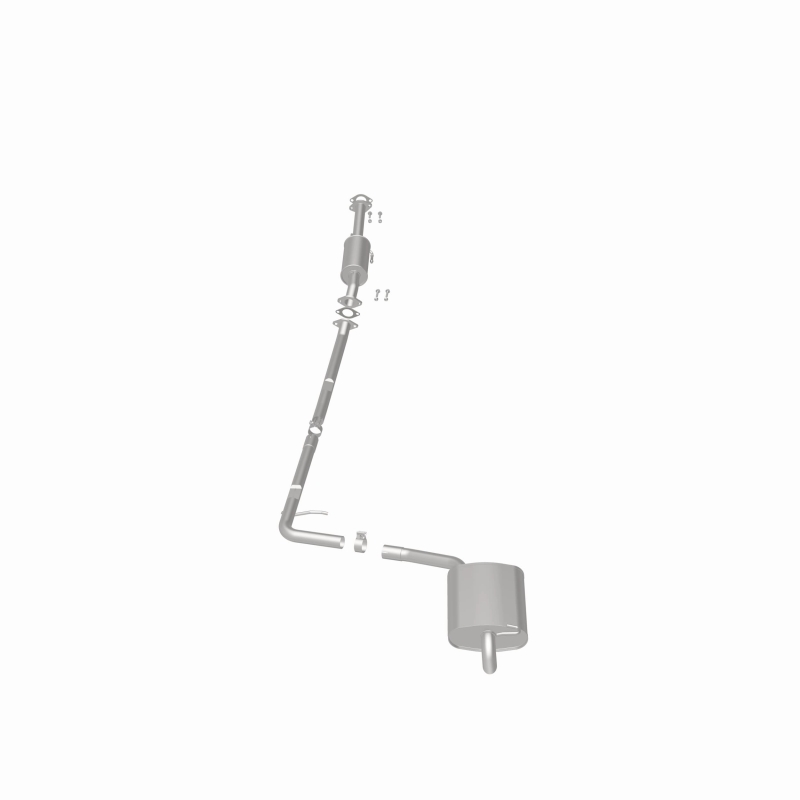 Kia Optima Performance Exhaust - Magnaflow - Direct-Fit - `11-`16