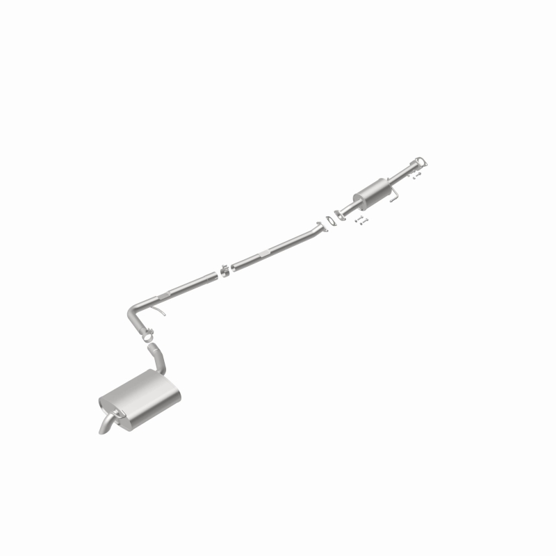 Kia Optima Performance Exhaust - Magnaflow - Direct-Fit - `11-`16