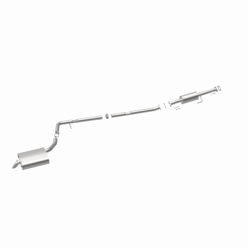 Kia Optima Performance Exhaust - Magnaflow - Direct-Fit - `11-`16