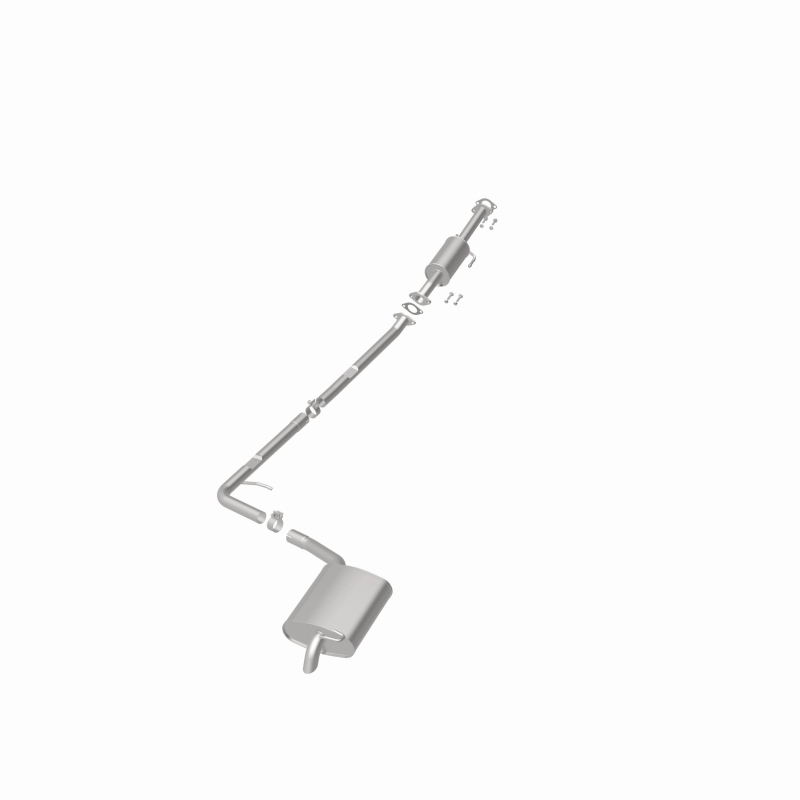 Kia Optima Performance Exhaust - Magnaflow - Direct-Fit - `11-`16