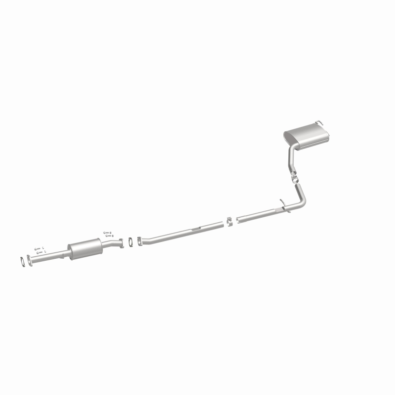 Kia Optima Performance Exhaust - Magnaflow - Direct-Fit - `11-`16